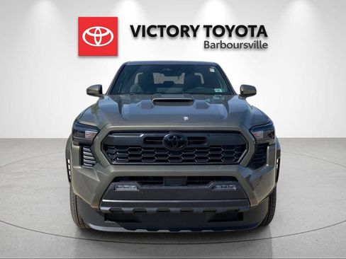 New 2026 Toyota Tacoma TRD Sport AWD/4WD image 8
