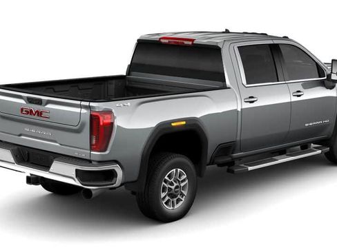 New 2026 GMC Sierra 2500 SLE w/ SLE Value Package; AWD/4WD image 22