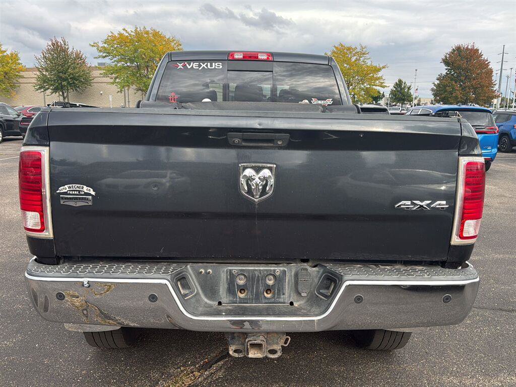 Used 2014 RAM 2500 Laramie w/ Convenience Group AWD/4WD image 4