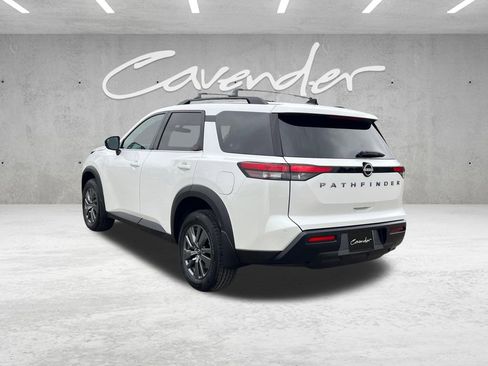 New 2026 Nissan Pathfinder SV image 14