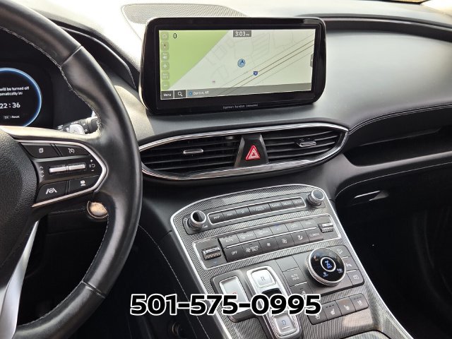 Used 2023 Hyundai Santa Fe Limited w/ Cargo Package AWD/4WD image 23