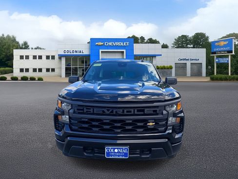 Used 2025 Chevrolet Silverado 1500 W/T w/ Trailering Package AWD/4WD image 23