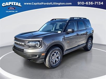 Used 2023 Ford Bronco Sport Badlands