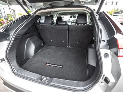 Used 2025 Mitsubishi Eclipse Cross SE AWD/4WD image 34