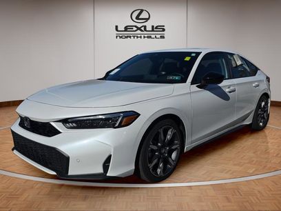 Used 2025 Honda Civic Sport Touring