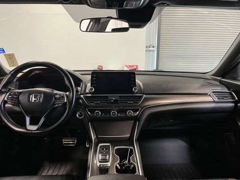 Used 2019 Honda Accord Sport image 20