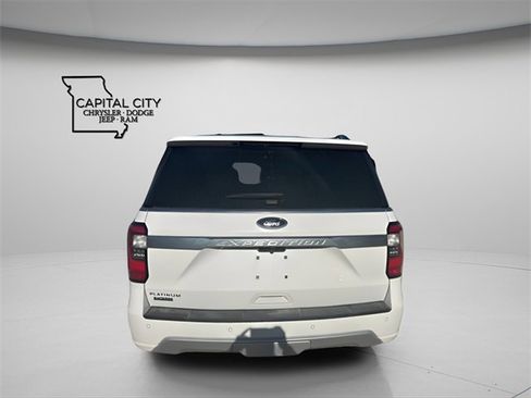 Used 2020 Ford Expedition Platinum image 7
