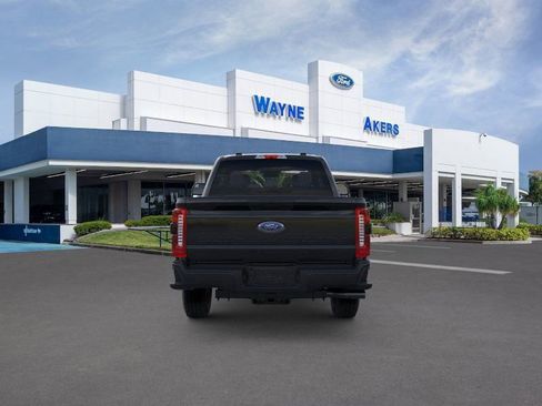 New 2026 Ford F350 XL w/ STX Appearance Package AWD/4WD image 5