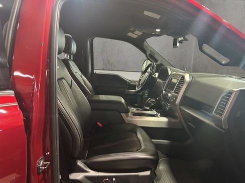Used 2019 Ford F150 Platinum w/ Equipment Group 701A Luxury AWD/4WD image 35