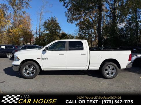 Used 2019 RAM 1500 Big Horn image 7