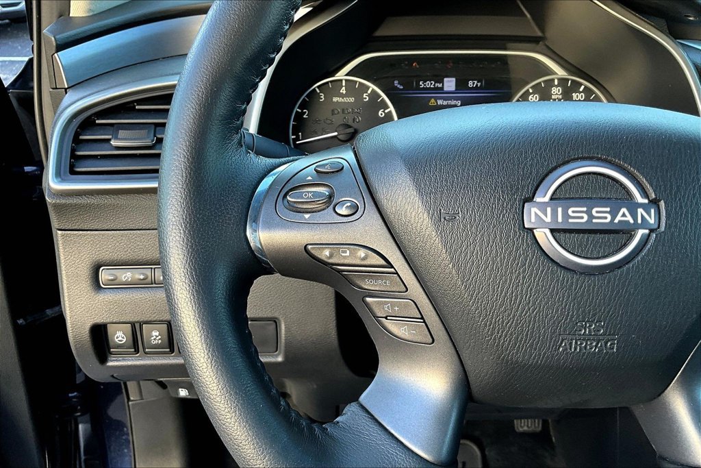 Used 2023 Nissan Murano SL AWD/4WD image 13