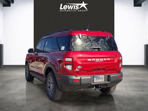 New 2026 Ford Bronco Sport Big Bend w/ Convenience Package AWD/4WD image 3