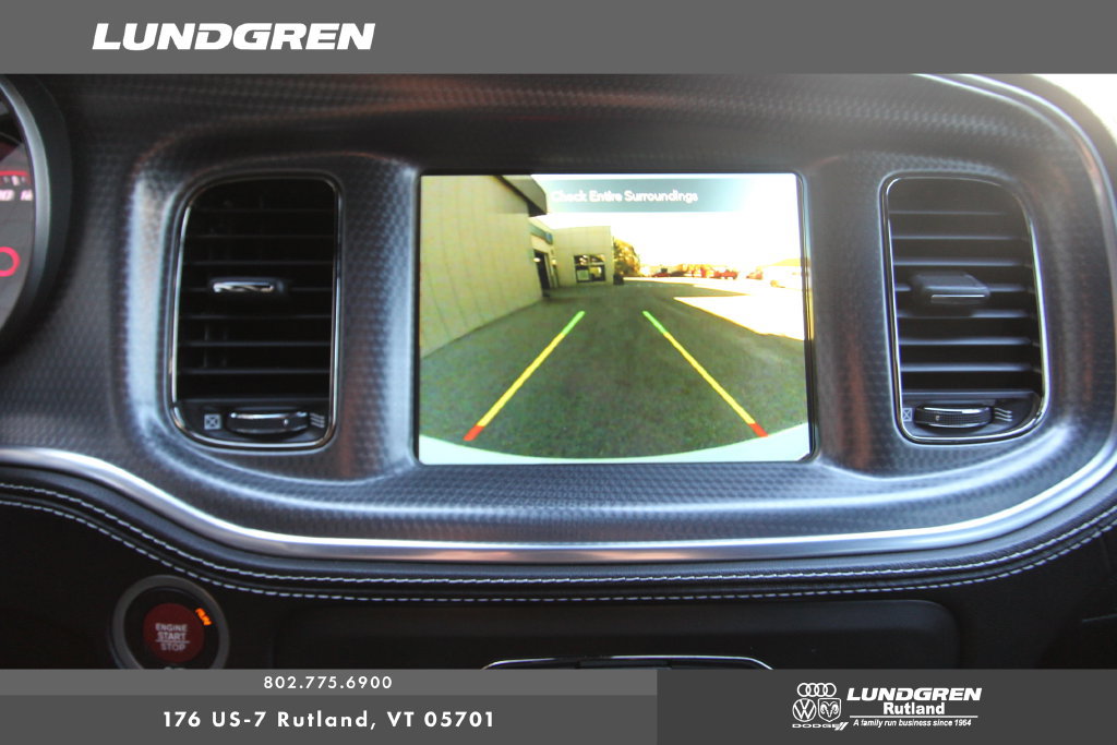 Used 2021 Dodge Charger SRT Hellcat RWD image 2