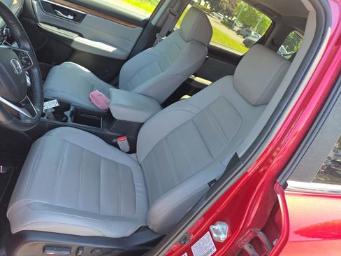 Used 2021 Honda CR-V EX-L image 10