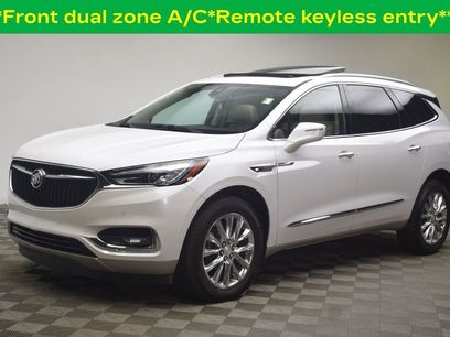 Used 2021 Buick Enclave Premium w/ Sun and Sites Package