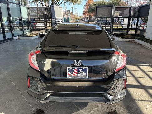 Used 2019 Honda Civic EX image 5