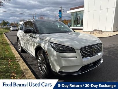 Certified 2022 Lincoln Corsair AWD w/ Premium Package