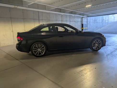 Used 2024 BMW 230i xDrive Coupe w/ Convenience Package image 8