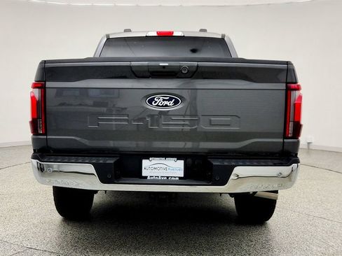 Used 2025 Ford F150 Lariat AWD/4WD image 6
