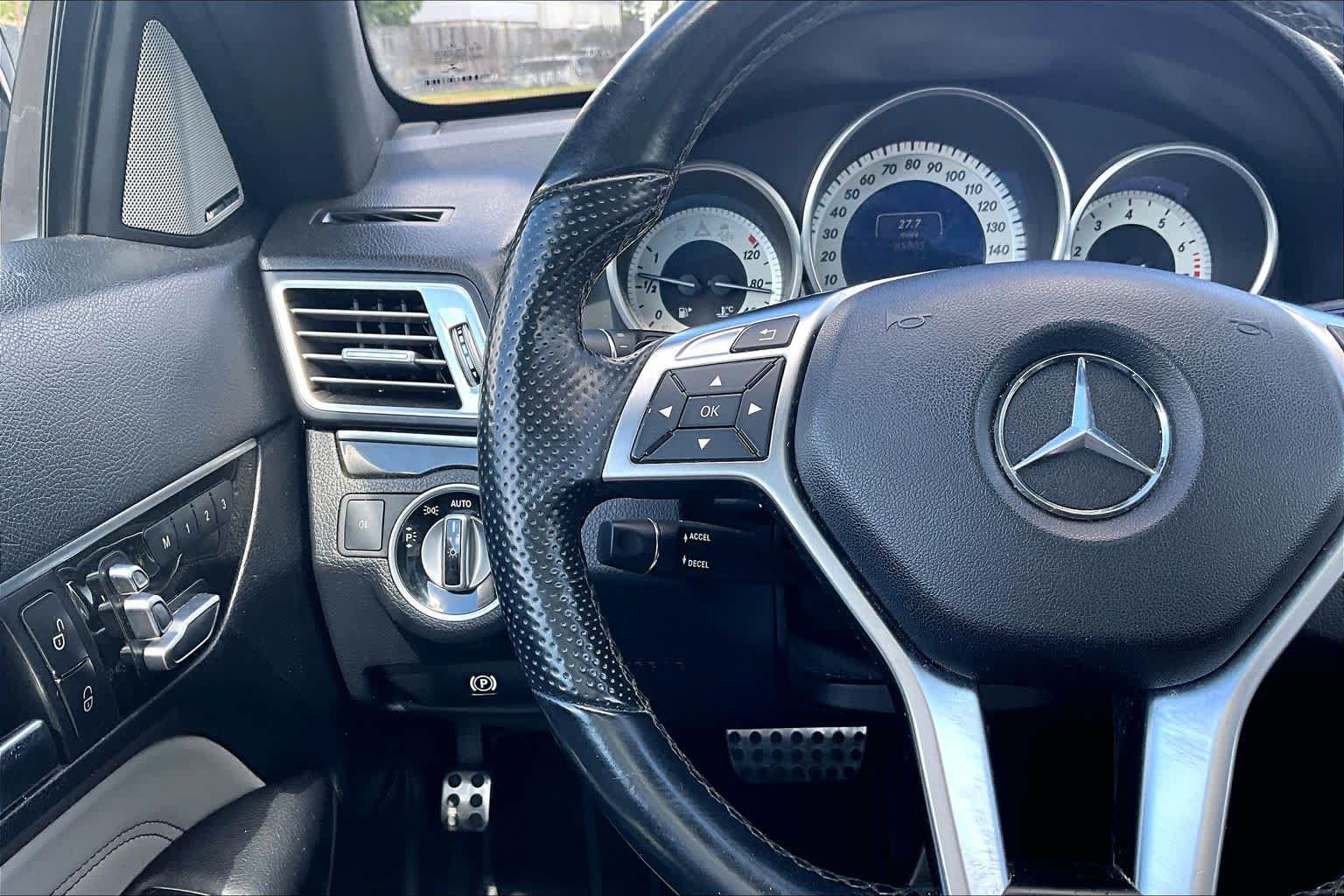 Used 2016 Mercedes-Benz E 550 Coupe image 24