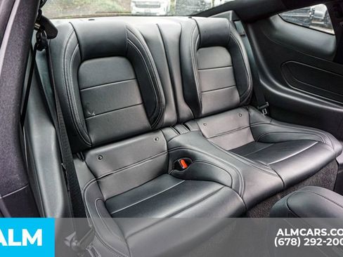 Used 2025 Ford Mustang Premium RWD image 22