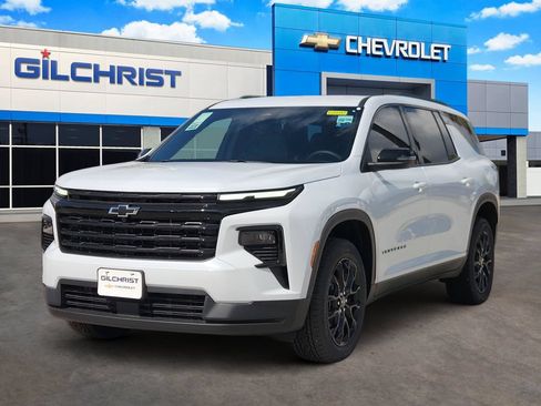 New 2026 Chevrolet Traverse LT w/ Midnight/Sport Edition FWD image 4