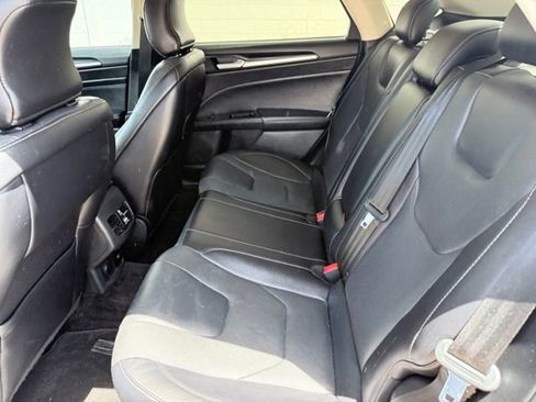 Used 2017 Ford Fusion Energi Titanium FWD image 15