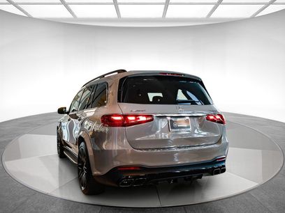 New 2026 Mercedes-Benz GLS 63 AMG 4MATIC