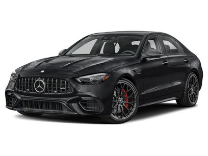 Used 2024 Mercedes-Benz C 63 AMG S