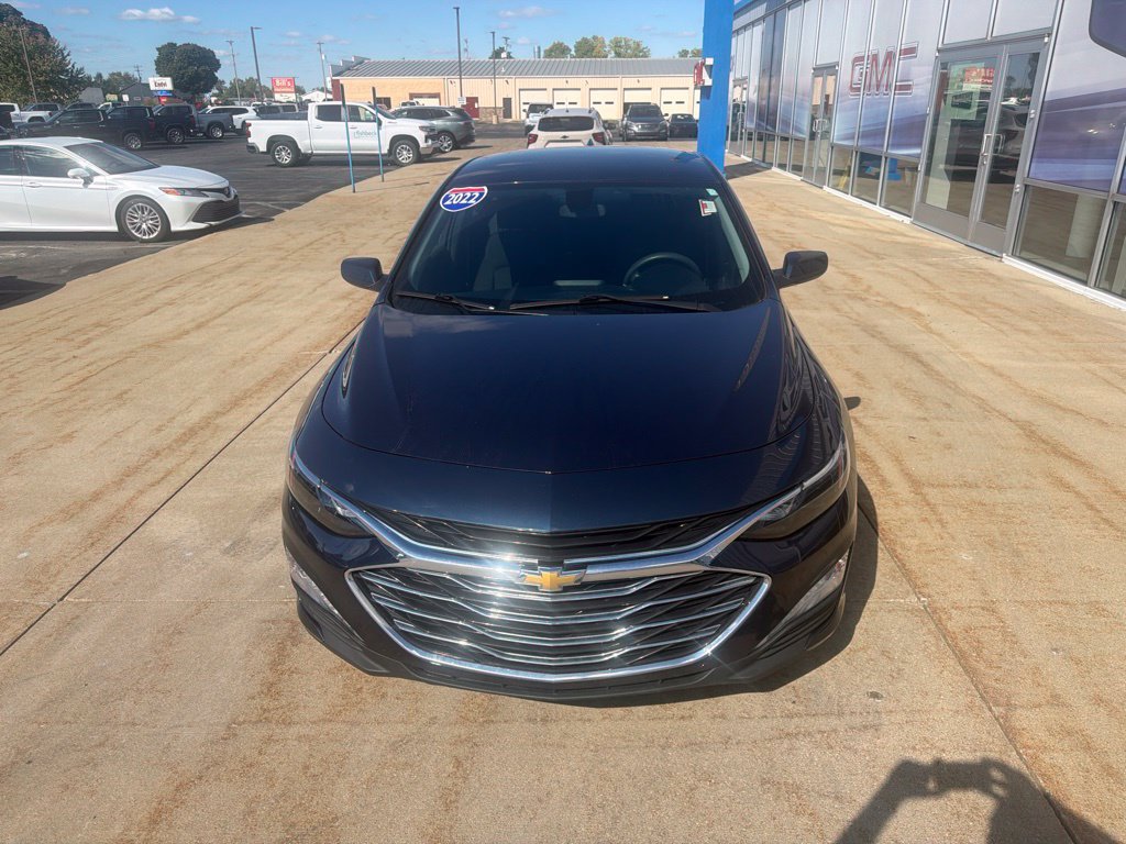 Used 2022 Chevrolet Malibu LT FWD image 10