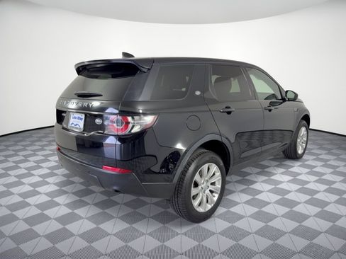 Used 2019 Land Rover Discovery Sport SE AWD/4WD image 9