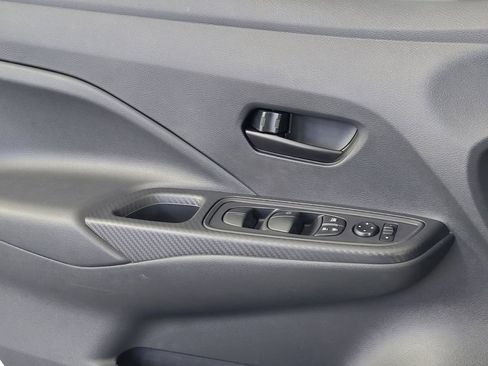 New 2025 Nissan Versa S w/ Trunk Package image 9