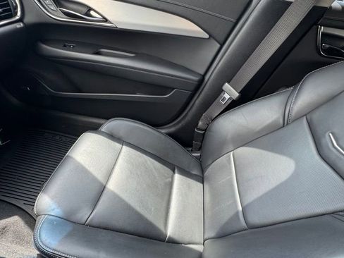 Used 2017 Cadillac ATS Luxury AWD/4WD image 25