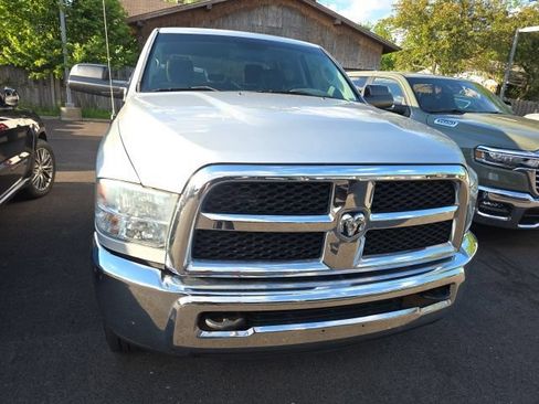 Used 2017 RAM 2500 Tradesman w/ Chrome Appearance Group AWD/4WD image 15
