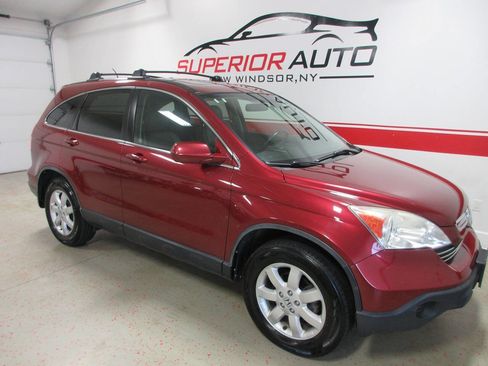 Used 2007 Honda CR-V EX-L image 6
