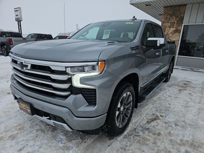 Certified 2024 Chevrolet Silverado 1500 High Country w/ Technology Package