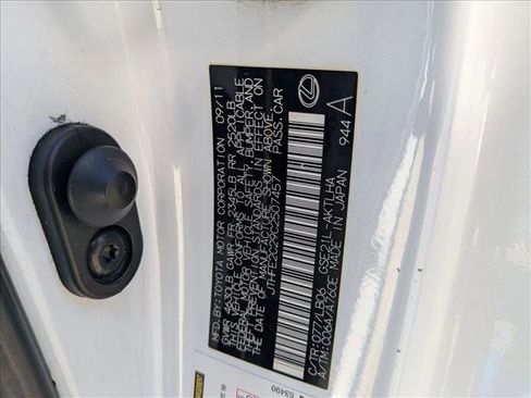 Used 2012 Lexus IS 350C image 25