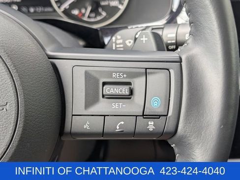 Used 2025 Nissan Pathfinder SV FWD image 26