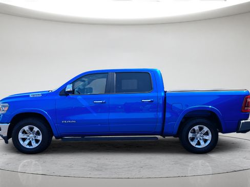Used 2021 RAM 1500 Laramie AWD/4WD image 6