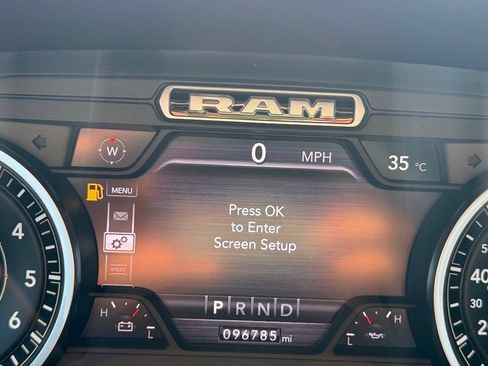 Used 2021 RAM 1500 Big Horn AWD/4WD image 16
