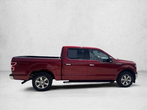Used 2018 Ford F150 XLT w/ Equipment Group 302A Luxury RWD image 6