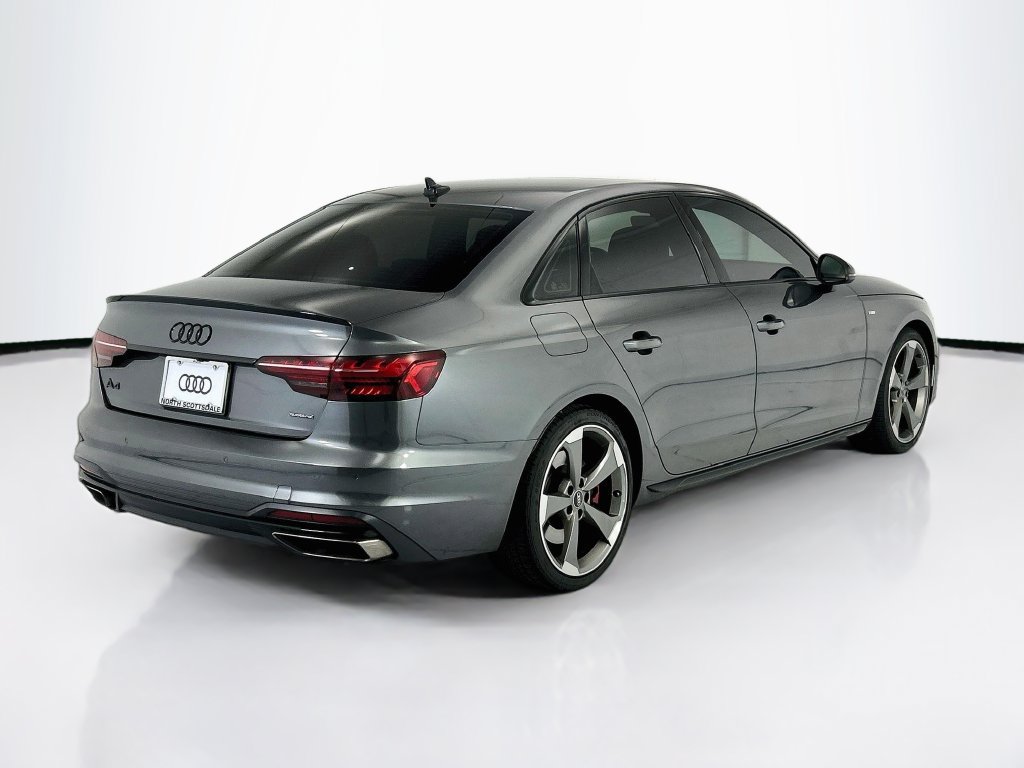 Used 2023 Audi A4 2.0T Premium Plus w/ Premium Plus Package AWD/4WD image 5