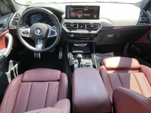 Used 2022 BMW X3 sDrive30i w/ M Sport Package 2 RWD image 11