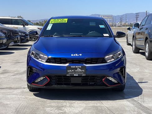 Used 2024 Kia Forte GT-Line w/ GT-Line Premium Package FWD image 9
