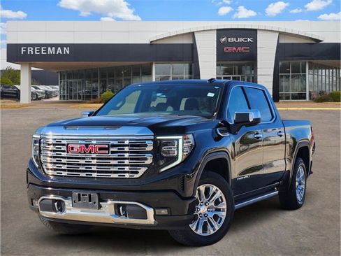 Used 2022 GMC Sierra 1500 Denali image 1