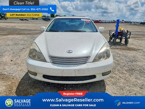 Used 2002 Lexus ES 330 FWD image 7