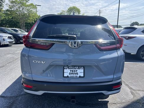 Used 2022 Honda CR-V EX-L image 4