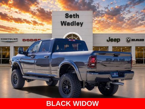 New 2025 RAM 2500 Big Horn AWD/4WD image 5
