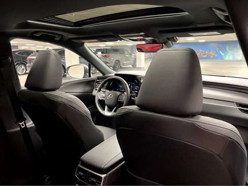 New 2026 Lexus RX 350h 350h Premium image 22