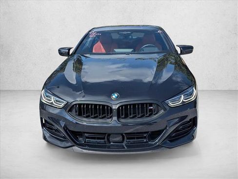 Certified 2024 BMW M850i xDrive Coupe image 2